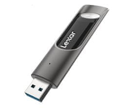 Lexar flash disk 512GB - JumpDrive P30 USB 3.2 Gen 1 (čtení/zápis: až 450/450MB/s)