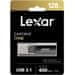 Lexar flash disk 128GB - JumpDrive M900 USB 3.1 (čtení/zápis: až 400/90MB/s)