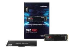 Samsung SSD M.2 4TB 990 PRO 4TB