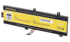 PATONA baterie pro ntb LENOVO Ideapad 310-15IBK 3500mAh Li-Pol 7,6V L15L2PB4