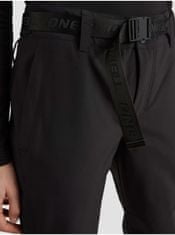 O'Neill Černé dámské zimní sportovní kalhoty O'Neill Star XL