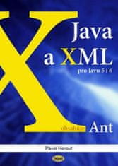 Kopp Java a XML pro Javu 5 i 6