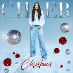 Cher: Christmas (Dark Blue Cover)