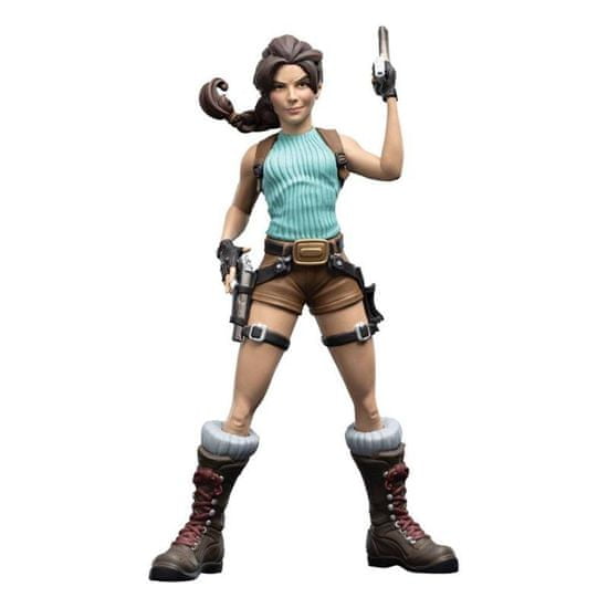 Weta Workshop Tomb Raider figurka - Lara Croft 17 cm (Weta Workshop)