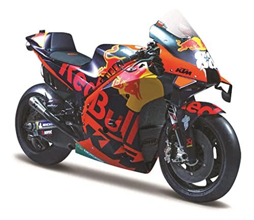 Maisto - Motocykl, Red Bull KTM Factory Racing 2021, assort, 1:18