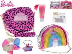 Barbie - mini kabelka 10 cm s doplňky