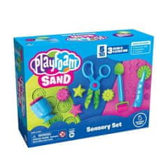 Learning Resources Sada PlayFoam Sand - Smyslová s nástroji
