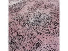 Ayyildiz Kusový koberec ELITE 8800, Růžová Rozměr koberce: 80 x 150 cm