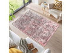 Ayyildiz Kusový koberec ELITE 8800, Růžová Rozměr koberce: 80 x 150 cm