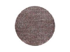 Ayyildiz Kusový koberec ENJOY 4500, Růžová Rozměr koberce: 160 cm KRUH