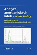 Analýza anorganických látek - Dodatek ke knize Analýza anorganických látek