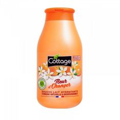 CZECHOBAL, s.r.o. Cottage sprchový gel pomerančový květ 250ml