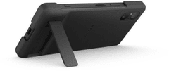 Sony XQZ-CBDEB Stand Cover Xperia 5 V 5G XQZCBDEB.ROW, černý