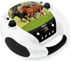 Bigben CD52HORSE5MP3USB