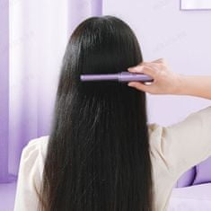 Netscroll Přenosný hřeben ve tvaru žehličky na vlasy, StraightHair