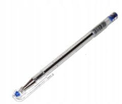 BTS Modré kuličkové pero Titan se zátkou