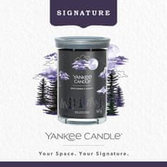 Yankee Candle Yankee Candle vonná svíčka Signature Tumbler ve skle velká Midsummer’s Night 567 g