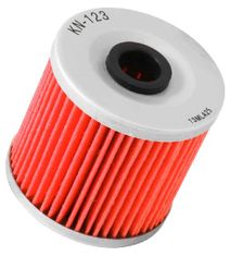 K&N Olejový filtr KN-123 (alt. HF123)