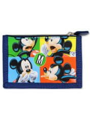 SETINO Dětská textilní peněženka Mickey Mouse (Disney)