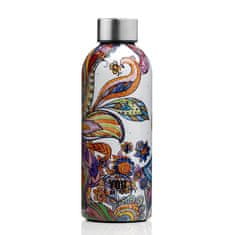 YOu bottles Termoláhev na pití Dual Design 500 ml Watercolor Flower