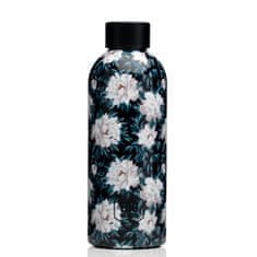 YOu bottles Termoláhev na pití Dual Design 500 ml White Flower