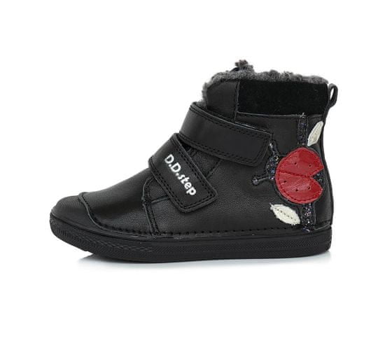 D-D-step D.D.step zimní obuv w049 315 black