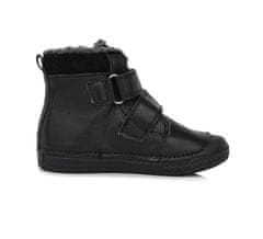 D-D-step zimní obuv w049 315 black 31