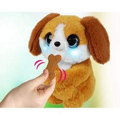 Epee  Plyšový interaktivní maskot zvířecí pes
