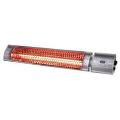 Philips ALPINA Infračervený zářič ohřívač nástěnný 2000WED-218779