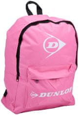 Dunlop Batoh sportovní 42x31x14cm růžová