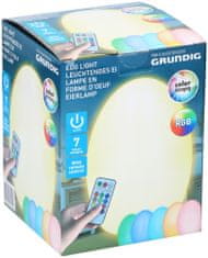 Grundig Stolní LED světlo s ovládáním RGB