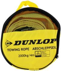 Dunlop Tažné lano 2000 kg / 4 m