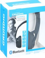 Grundig Bezdrátová sluchátka bluetooth 150mAh černá