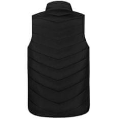 Trizand 22127 Vyhřívaná vesta L USB černá