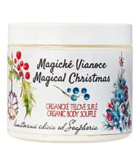 Soaphoria Magické Vánoce Přírodní tělové suflé 200 ml