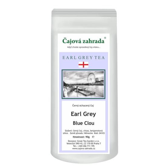 Čajová zahrada Earl Grey Blue Clou - černý ochucený čaj, Varianta: černý čaj 90g
