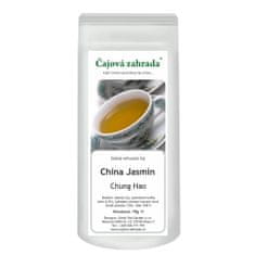 Čajová zahrada China Jasmin Chung Hao - jasmínový čaj, Varianta: zelený čaj 70g