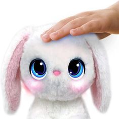 Epee  Plyšový interaktivní maskot zvířecí králíček