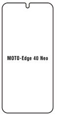 emobilshop Hydrogel - matná ochranná fólie - Motorola Edge 40 Neo