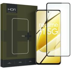 Hofi Ochranné Tvrzené Sklo sklo Pro+ Realme 11 5G Black