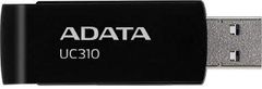 Adata UC310/32GB/USB 3.2/USB-A/Černá