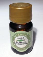 EL BARAKA Pačuli parfémový olej 30ml