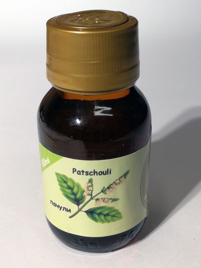 EL BARAKA Pačuli parfémový olej 60ml