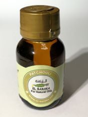 EL BARAKA Pačuli parfémový olej 60ml