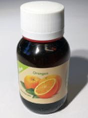 EL BARAKA Pomerančový olej esenciální 60ml