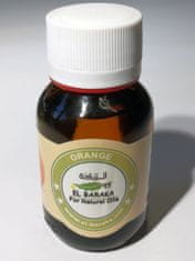 EL BARAKA Pomerančový olej esenciální 60ml
