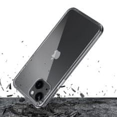 3MK Clear case pouzdro pro Apple iPhone 15 - Transparentní KP28606