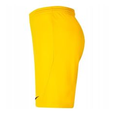 Nike Kalhoty žluté 193 - 197 cm/XXL Dry Park Iii