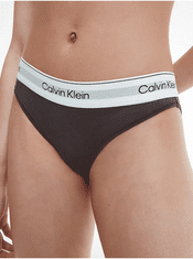 Calvin Klein Tmavě hnědé dámské kahotky Calvin Klein Underwear XS