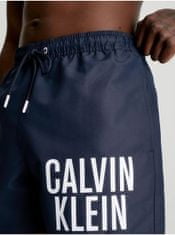Calvin Klein Tmavě modré pánské plavky Calvin Klein Underwear XXL
